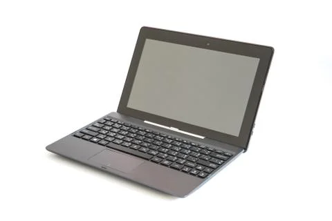 Mini Notebook Isolated on White background Stock-Fotos