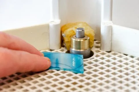 Mini Portable Grinder Machine for Stained Glass. Tools for art glass work. Stock Photos