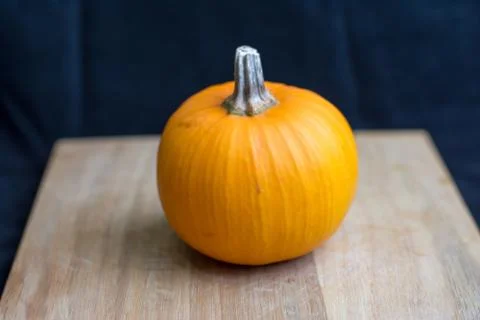 Mini pumpkin Stock Photos
