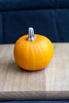 Mini pumpkin Stock Photos