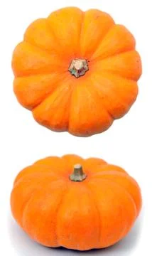 Mini pumpkin Stock Photos