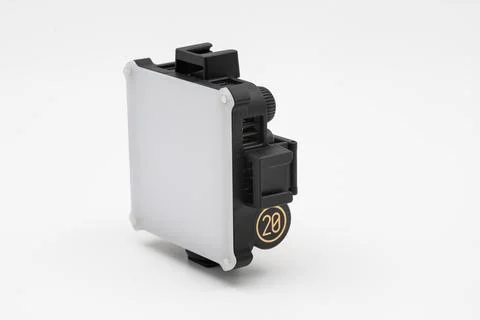 Mini RGP light close up Stock Photos