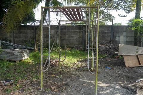 Mini Scaffold Stock Photos