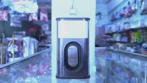 Mini Speaker for Sale Video stock 305844359