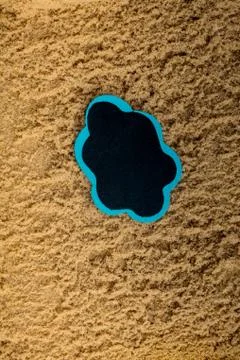 Mini speech bubble in view Stock-Fotos