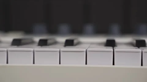Mini-Synth Rotating Vídeo Stock 303399240
