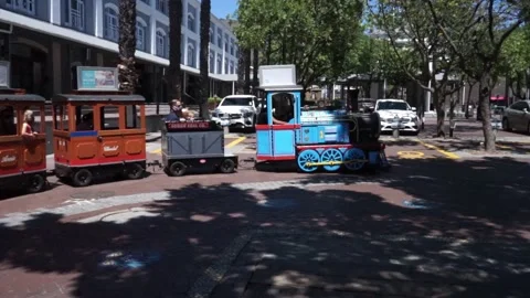 Mini train 1 Stock-Footage 149111166