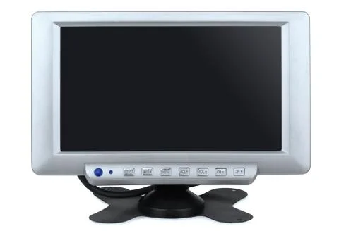 Mini TV Stock Photos