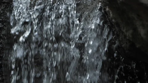 Mini Waterfall Video stock 155470533