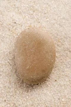 Mini zen garden Stock Photos