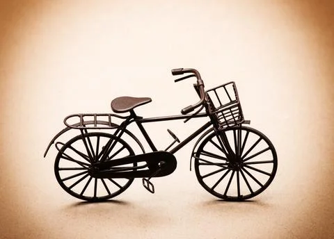  miniature bicycle Stock Photos