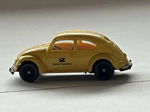 Miniature Model car Stockfoto's