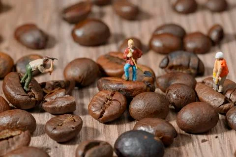 Miniature Stock-Fotos