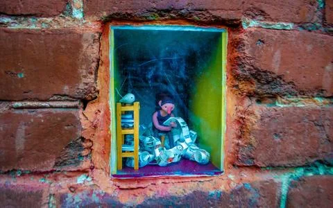 Miniature Stock Photos