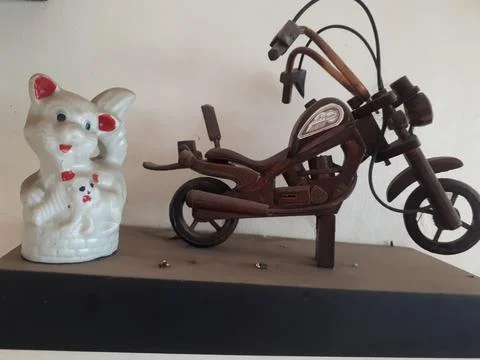 Miniature Foto stock