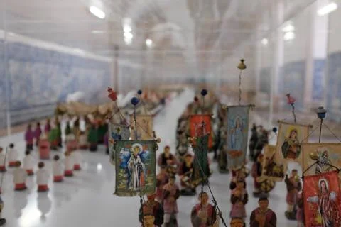 Miniatures Stock Photos