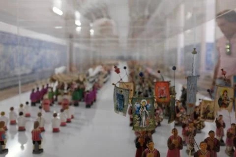 Miniatures Stock Photos