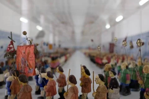 Miniatures Stock Photos