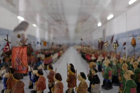 Miniatures Stock Photos