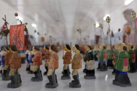 Miniatures Fotos Stock