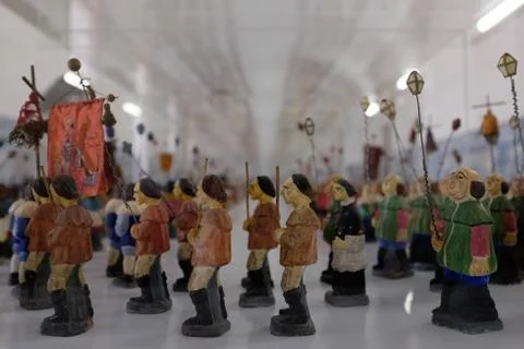 Miniatures Stock Photos