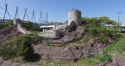 Miniaturk in Istanbul, Stock Footage 62096129