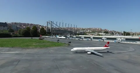 Miniaturk in Istanbul, Stock Footage 62097758