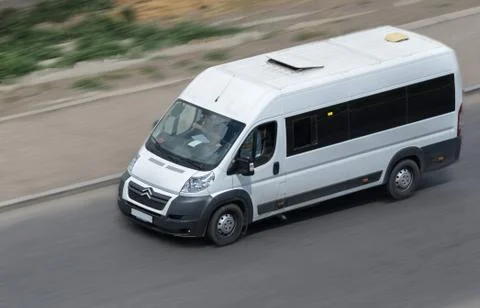 Minibus Stock Photos