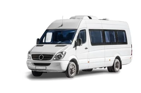 Minibus 스톡 사진