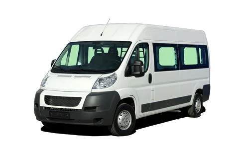 Minibus Stock Photos