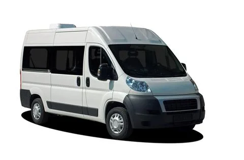 Minibus Stock Photos