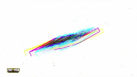 Minimal 3D Glitch Logo Reveal Stock After Effects