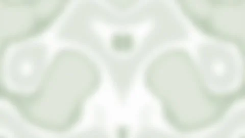 Minimal Abstract Background Animation – Soft Fluid Forms (60s, Loop, Full HD) Stock Footage 304897132