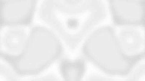 Minimal Abstract Background Animation – Soft Fluid Forms (60s, Loop, Full HD) Stock Footage 304897543