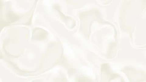 Minimal Abstract Background Animation – Soft Fluid Forms (60s, Loop, Full HD) Stock Footage 304897576