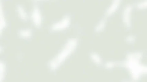 Minimal Abstract Background Animation – Soft Fluid Forms (60s, Loop, Full HD) Stock Footage 304897978