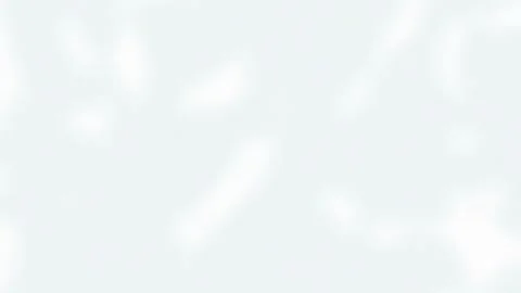 Minimal Abstract Background Animation – Soft Fluid Forms (60s, Loop, Full HD) Stock Footage 304897979