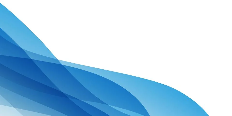 Minimal abstract background design template with overlapping translucent sl.. Stock Illustration