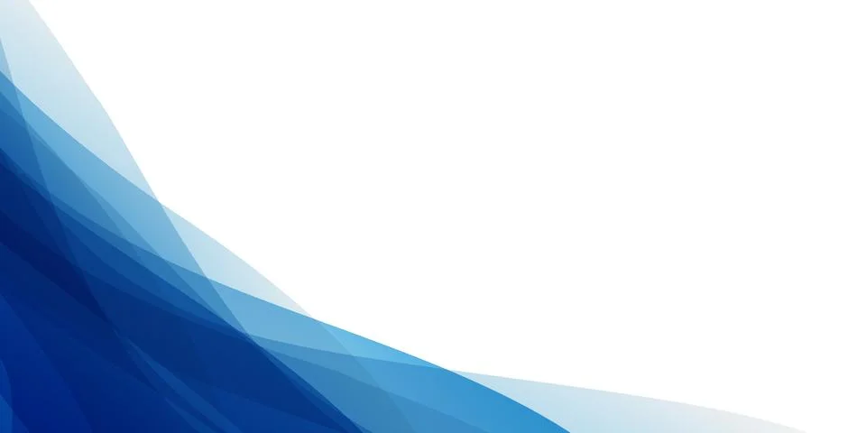 Minimal abstract background design template with overlapping translucent sl.. Stock Illustration