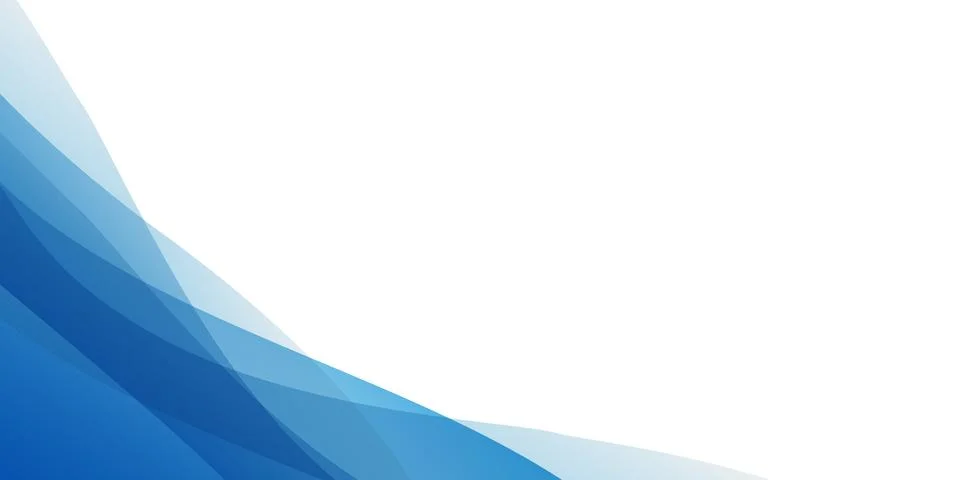 Minimal abstract background design template with overlapping translucent sl.. Stock Illustration