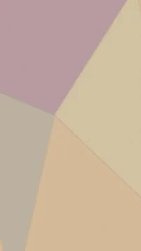 Minimal abstract background featuring intersecting pastel geometric planes .. Stock Illustration