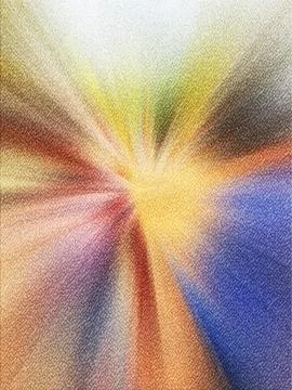 Minimal abstract background featuring smooth radial motion blur and fine gr.. イラスト素材