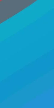 Minimal abstract background featuring soft blue diagonal geometry with a ca.. Stock Illustration