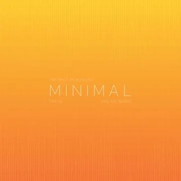 Minimal abstract background line wave pattern flow art grid backdrop design Stock Illustration