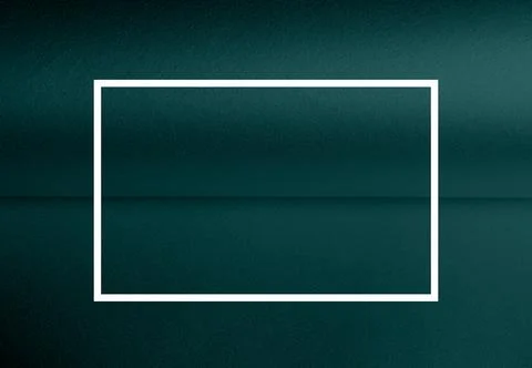 Minimal abstract background presenting transformative teal as the color of 20 Illustrazione stock