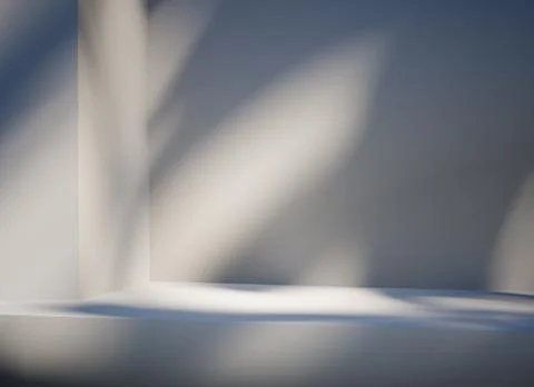 Minimal abstract background for product presentation. 3d render illustration Stock Illustration