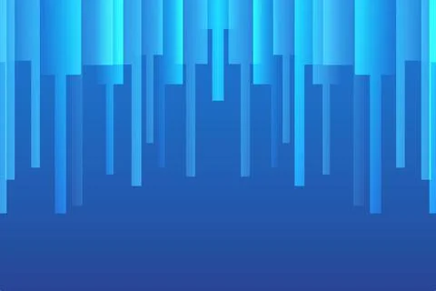 Minimal abstract background with sharp geometric Rectangle shapes イラスト素材