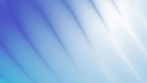 Minimal abstract background with smooth blue to white gradient Stock Footage 323789560