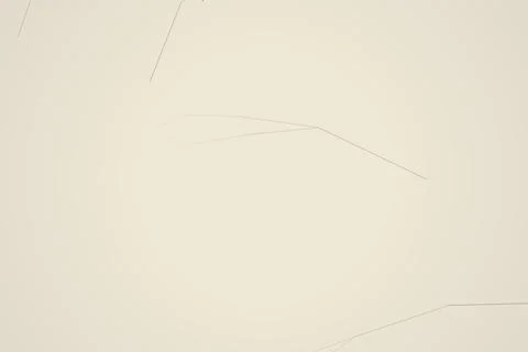Minimal abstract background with soft beige tones and lines Stock Illustration