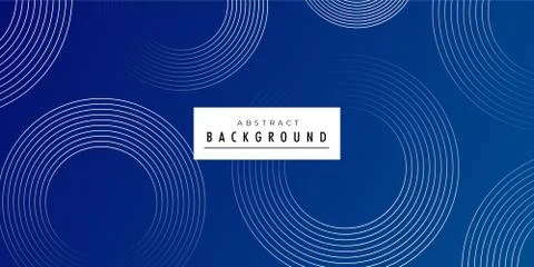 Minimal abstract background vector layout Stock Illustration